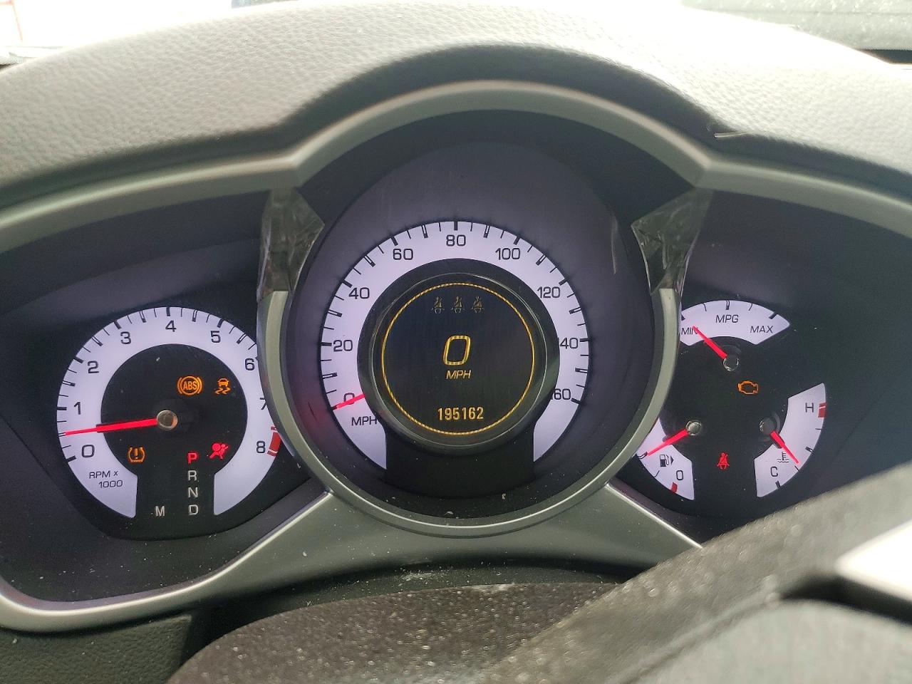 CADILLAC SRX 2011 — 10