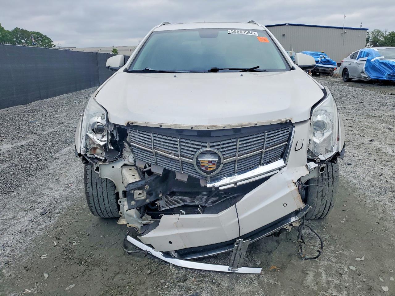 CADILLAC SRX 2011 — 6