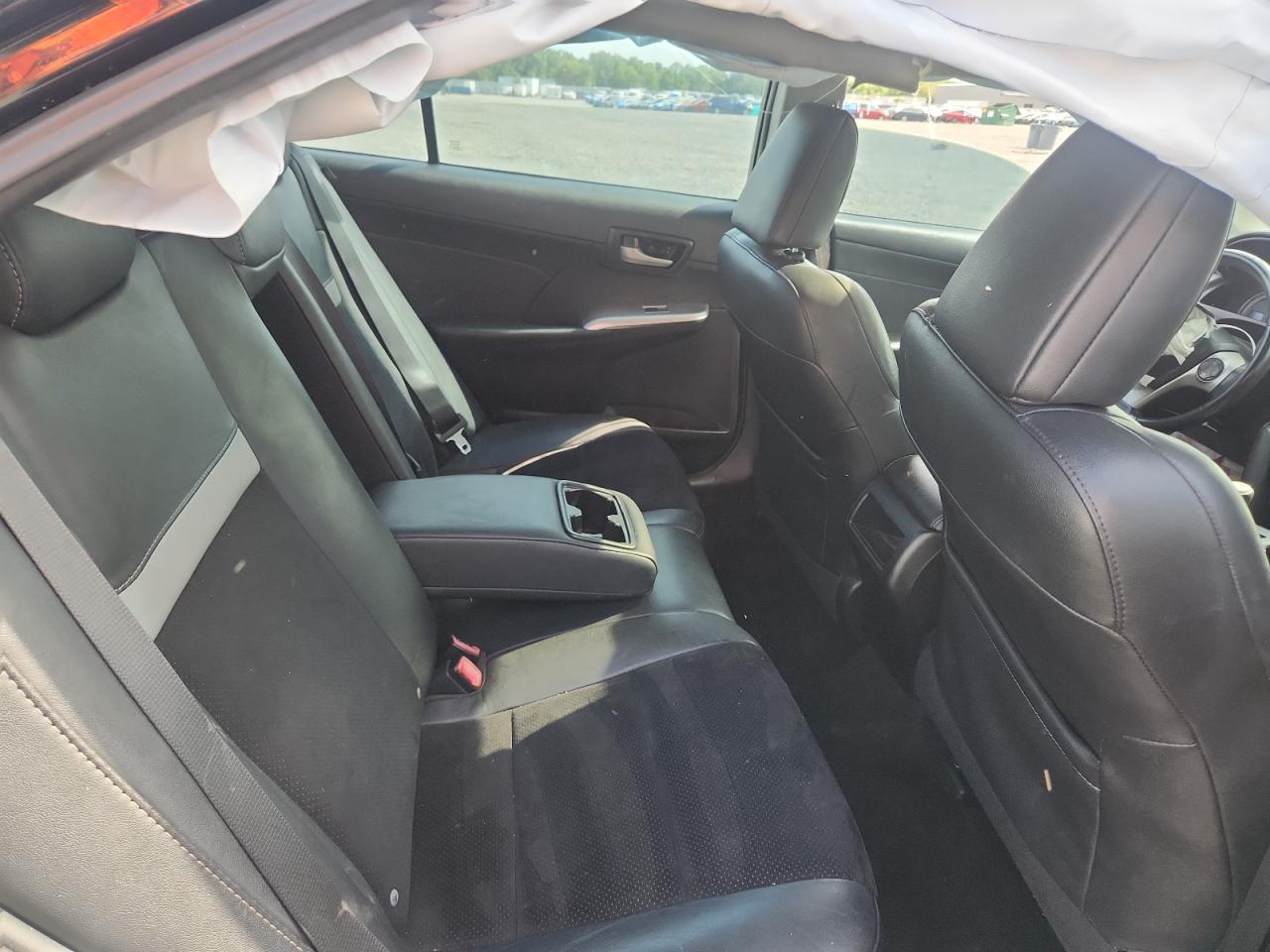 TOYOTA CAMRY 2013 — 11