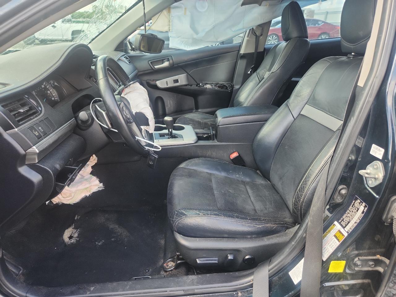 TOYOTA CAMRY 2013 — 8