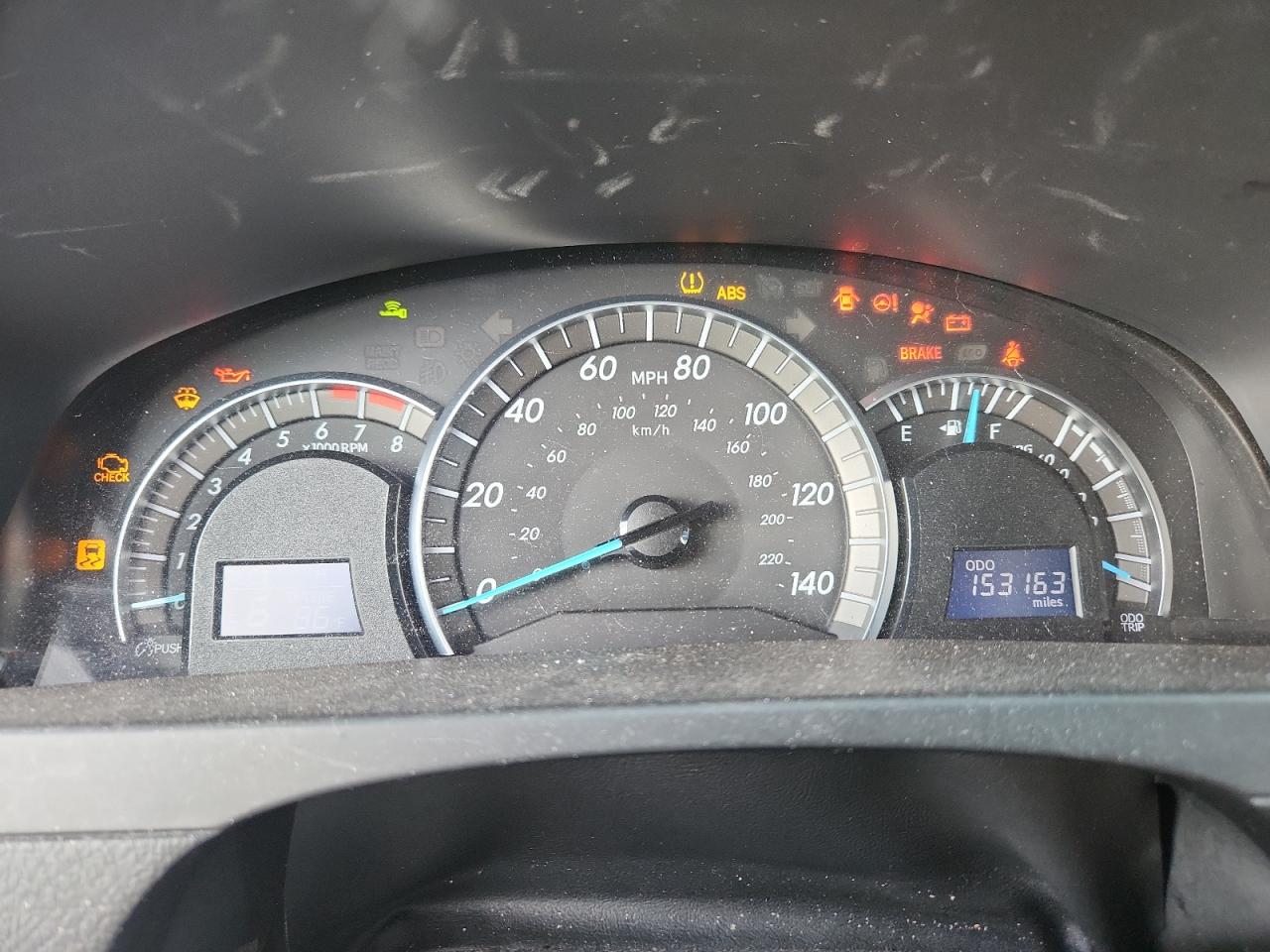 TOYOTA CAMRY 2013 — 10