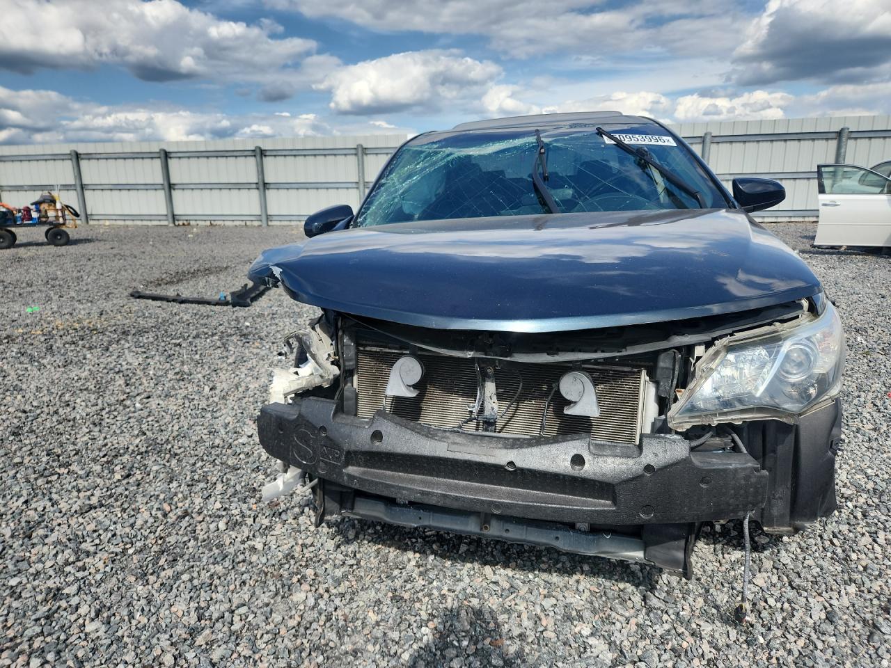 TOYOTA CAMRY 2013 — 6