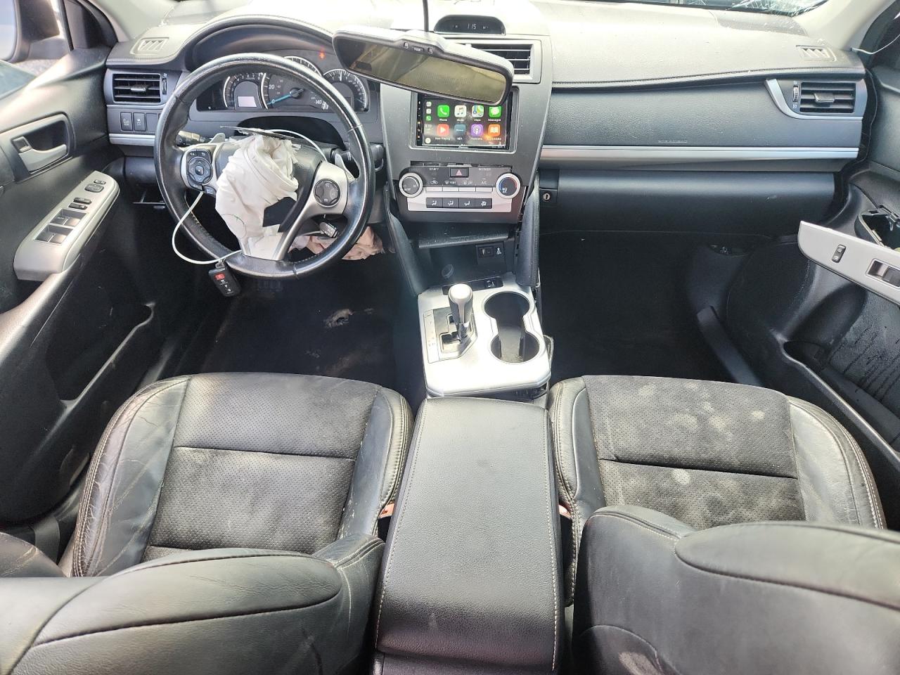 TOYOTA CAMRY 2013 — 9