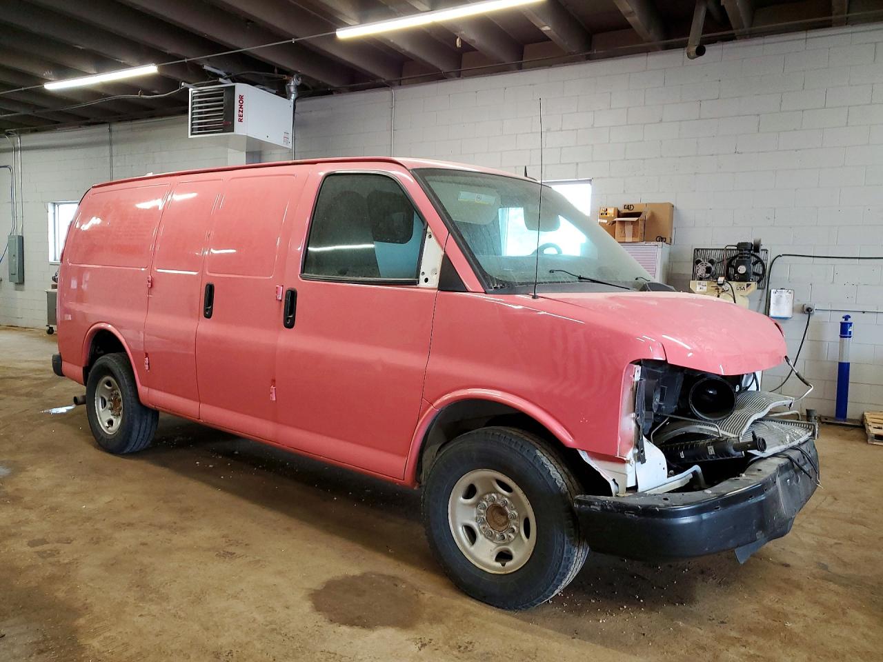 2015 CHEVROLET EXPRESS