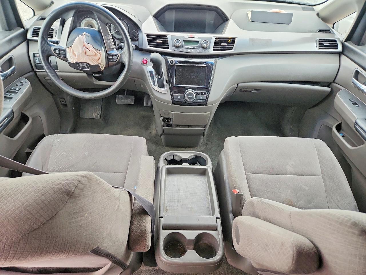 HONDA ODYSSEY 2016 — 9