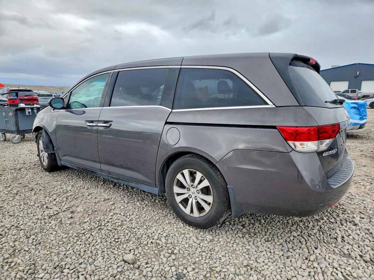 HONDA ODYSSEY 2016 — 3
