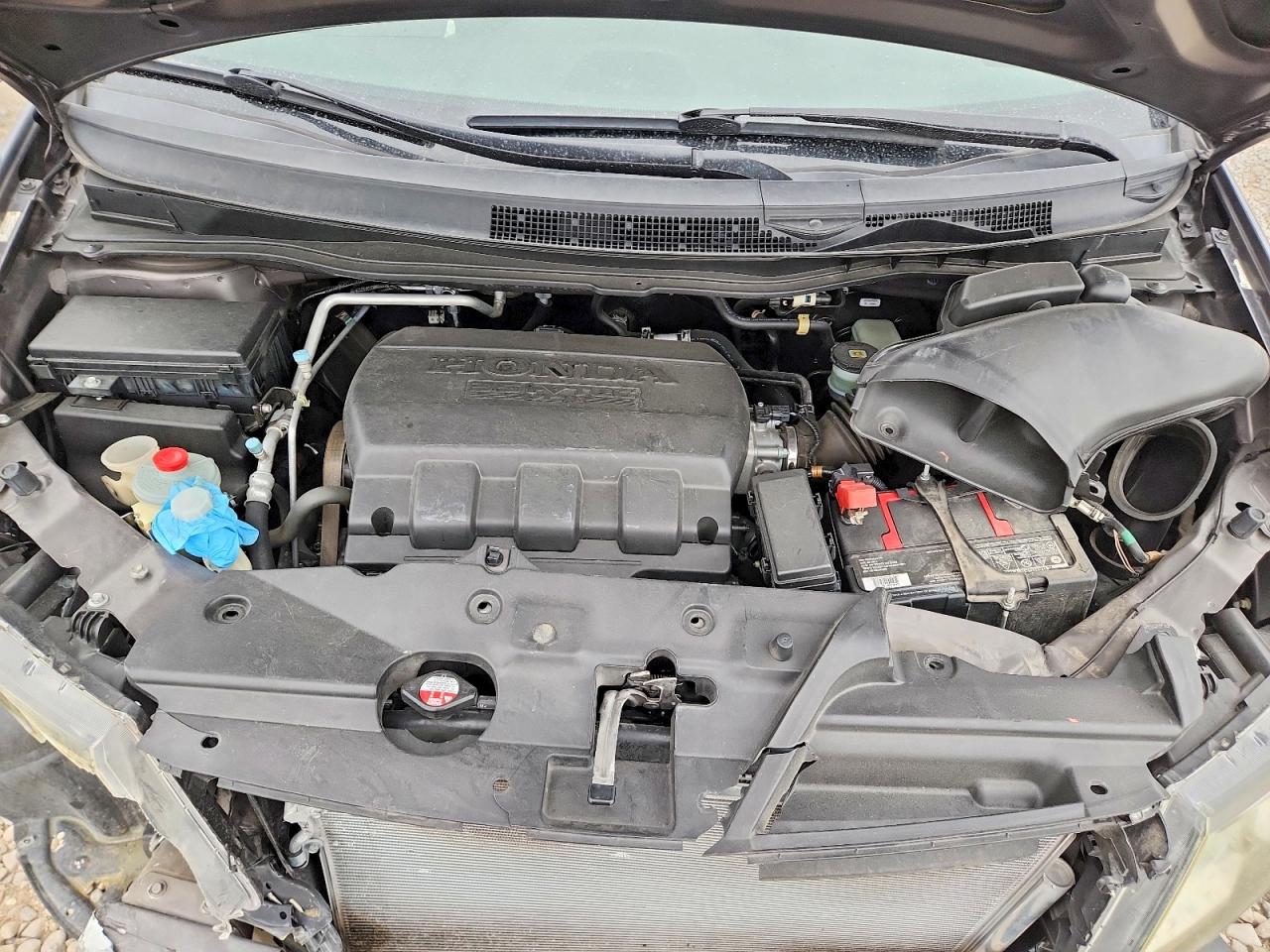 HONDA ODYSSEY 2016 — 13