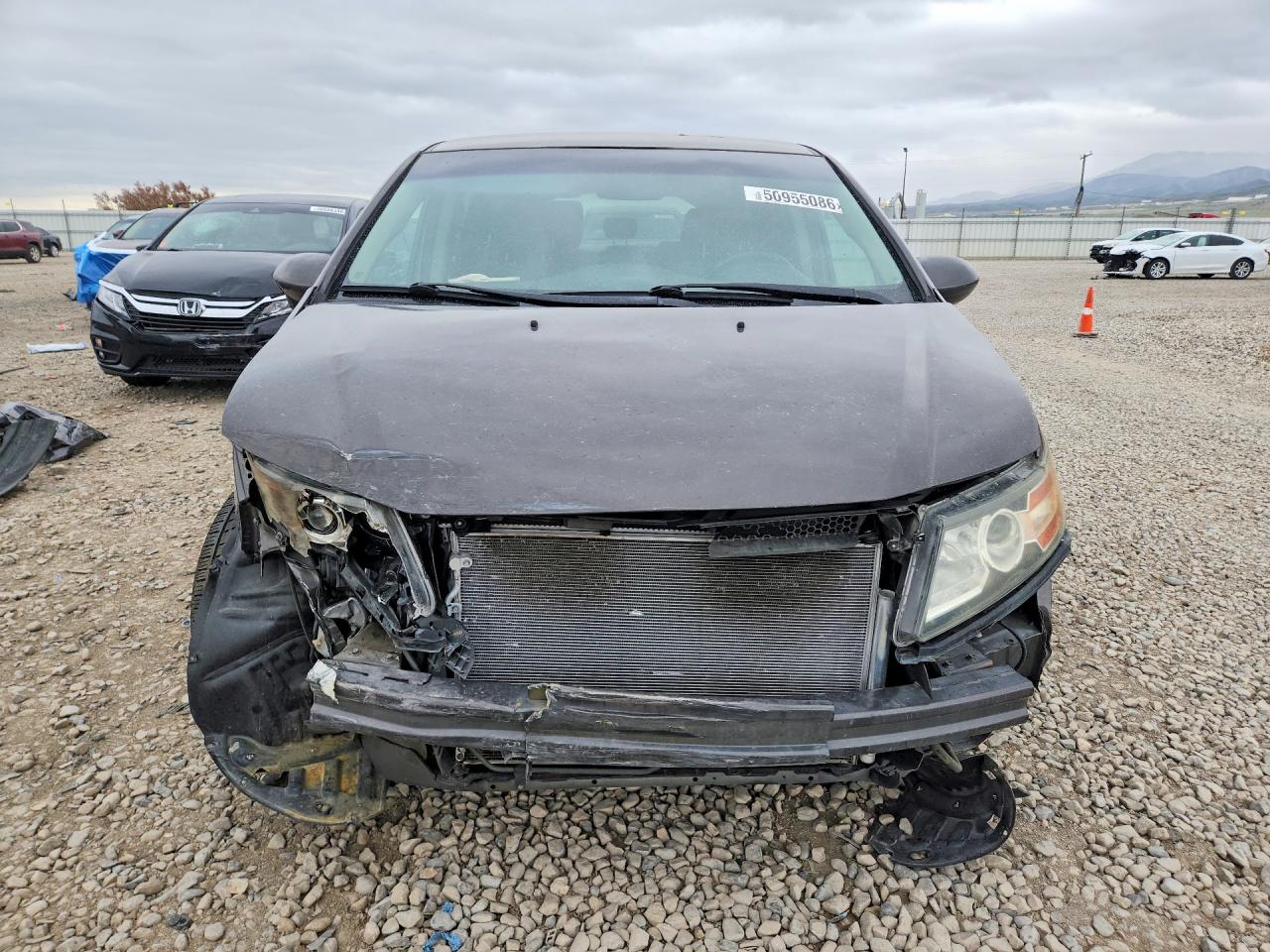 HONDA ODYSSEY 2016 — 6