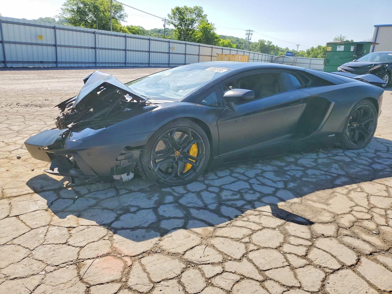 LAMBORGHINI AVENTADOR 2013 — 2