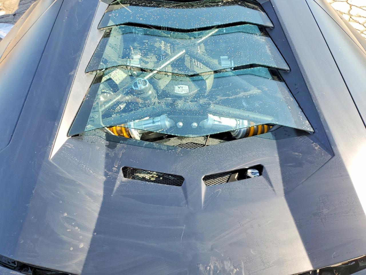 LAMBORGHINI AVENTADOR 2013 — 11