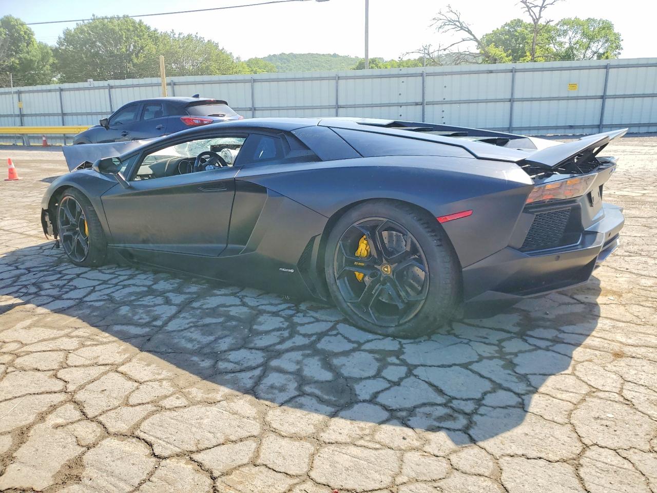 LAMBORGHINI AVENTADOR 2013 — 3
