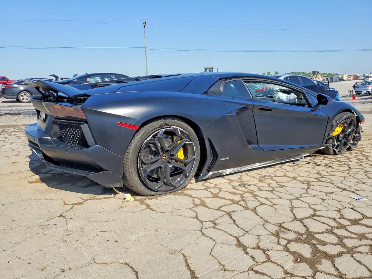 LAMBORGHINI AVENTADOR 2013 — 4