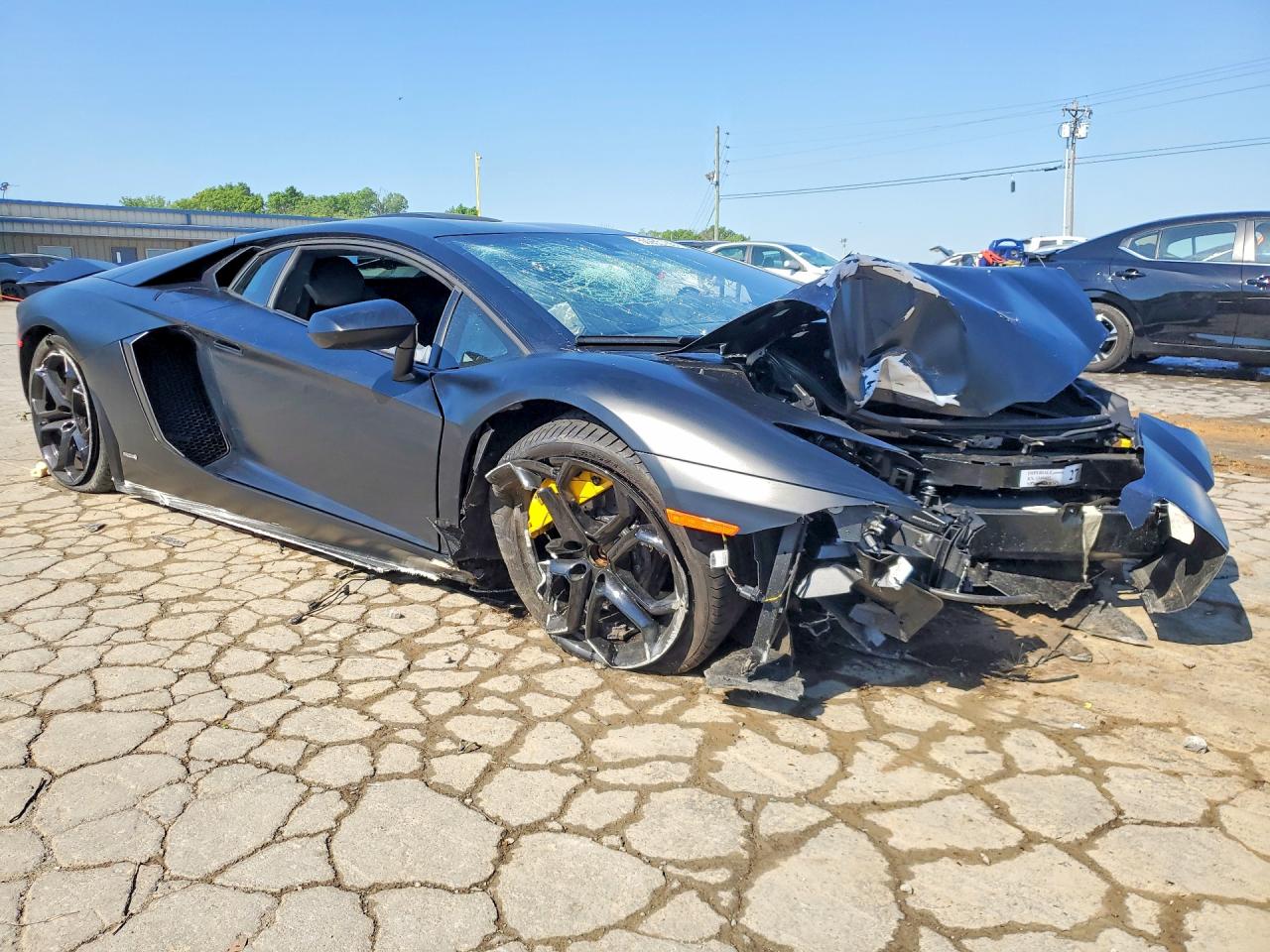 LAMBORGHINI AVENTADOR 2013 — 5