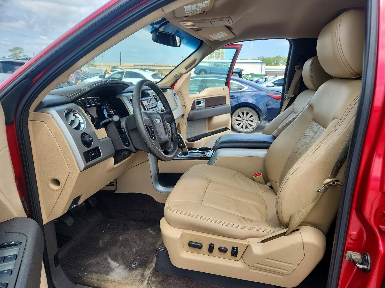 FORD F150 2012 — 8