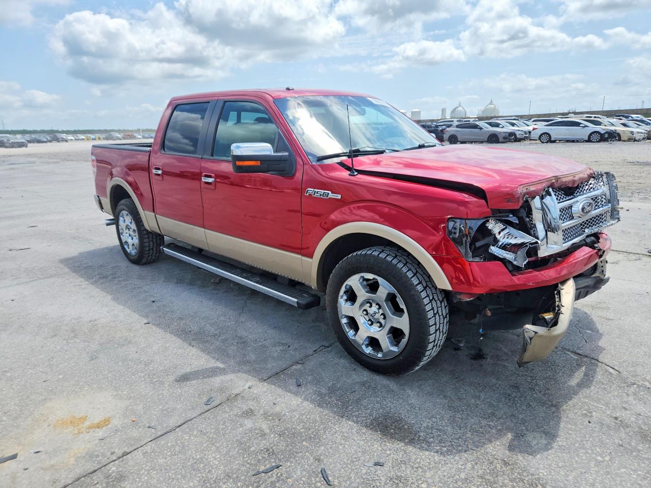 FORD F150 2012 — 5