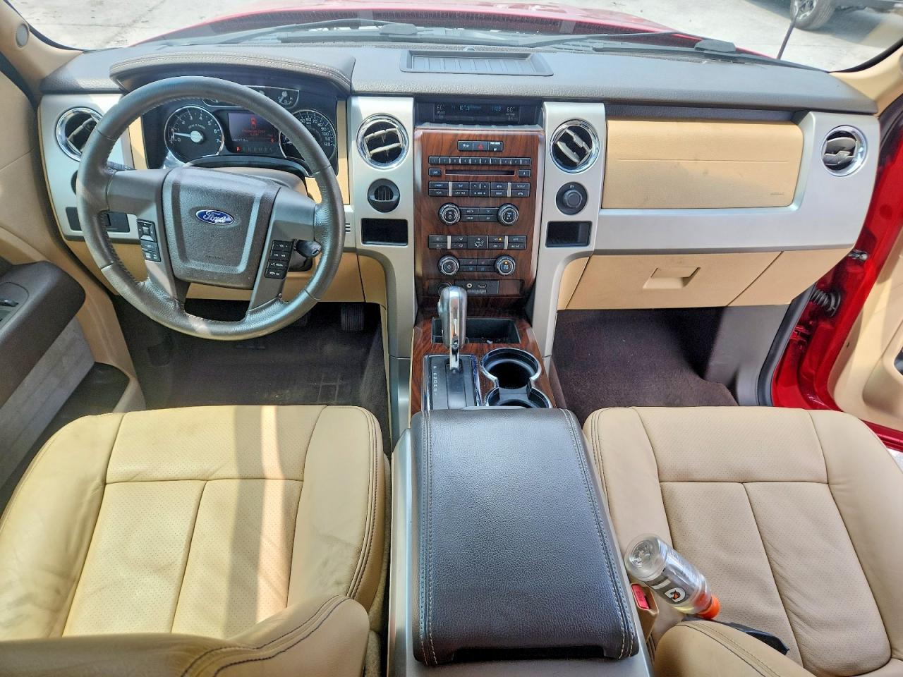 FORD F150 2012 — 9