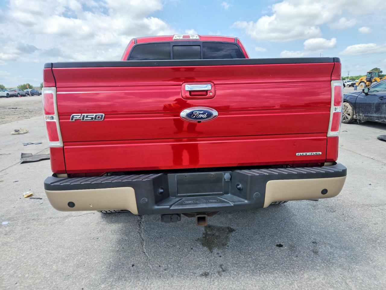FORD F150 2012 — 7