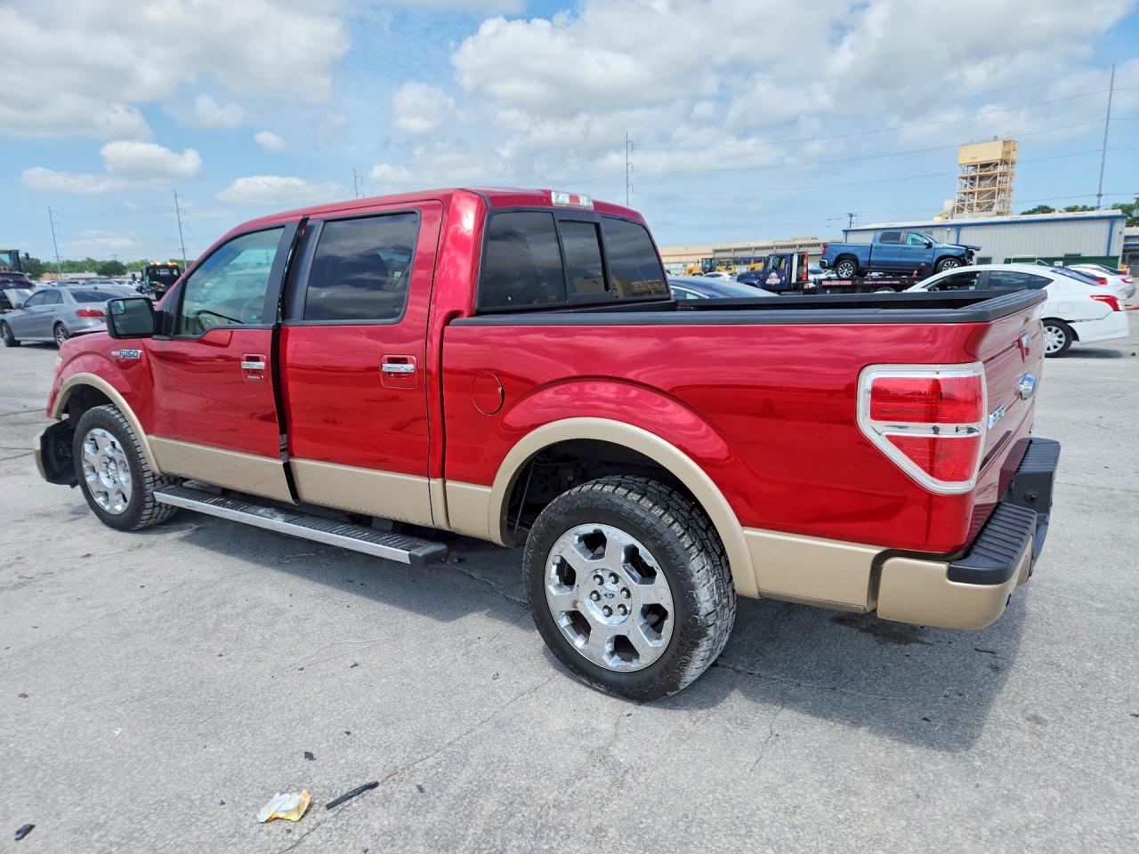 FORD F150 2012 — 3