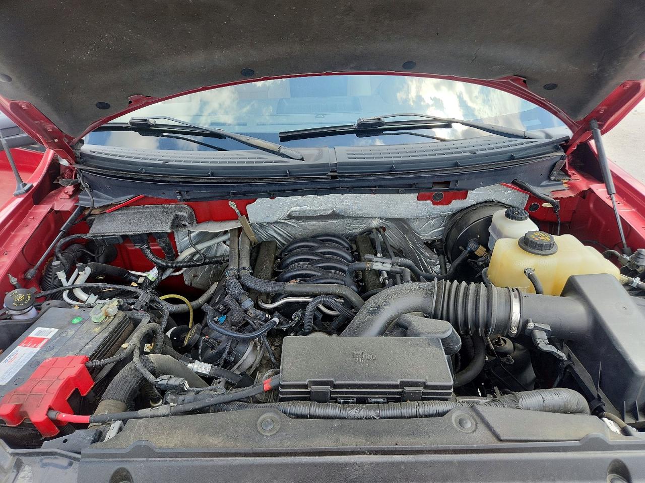 FORD F150 2012 — 12