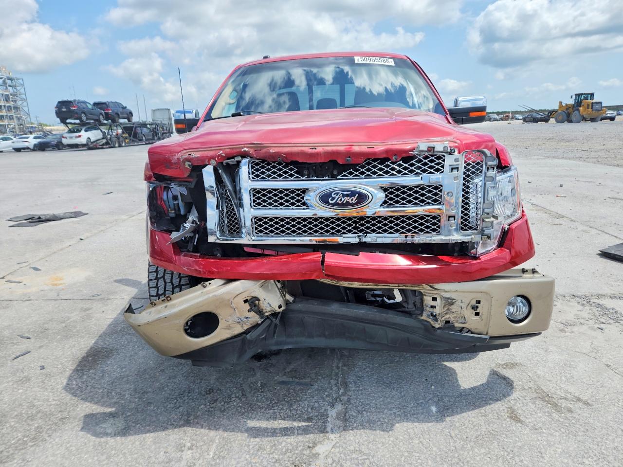 FORD F150 2012 — 6