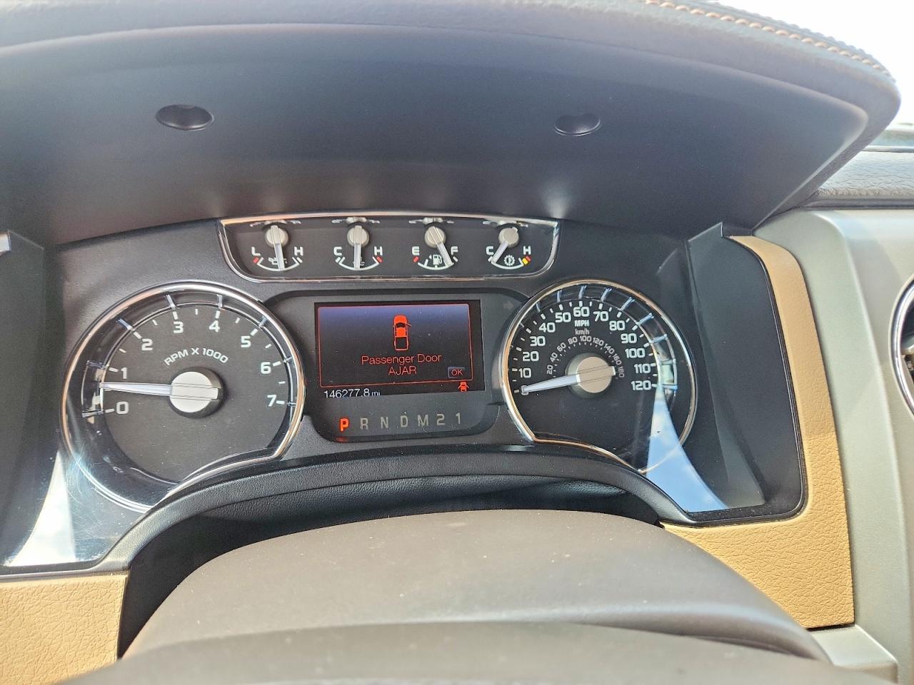 FORD F150 2012 — 10