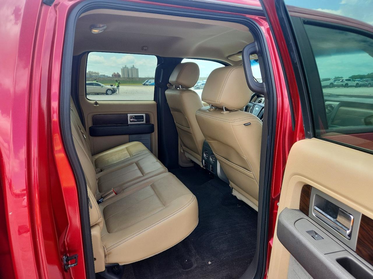 FORD F150 2012 — 11
