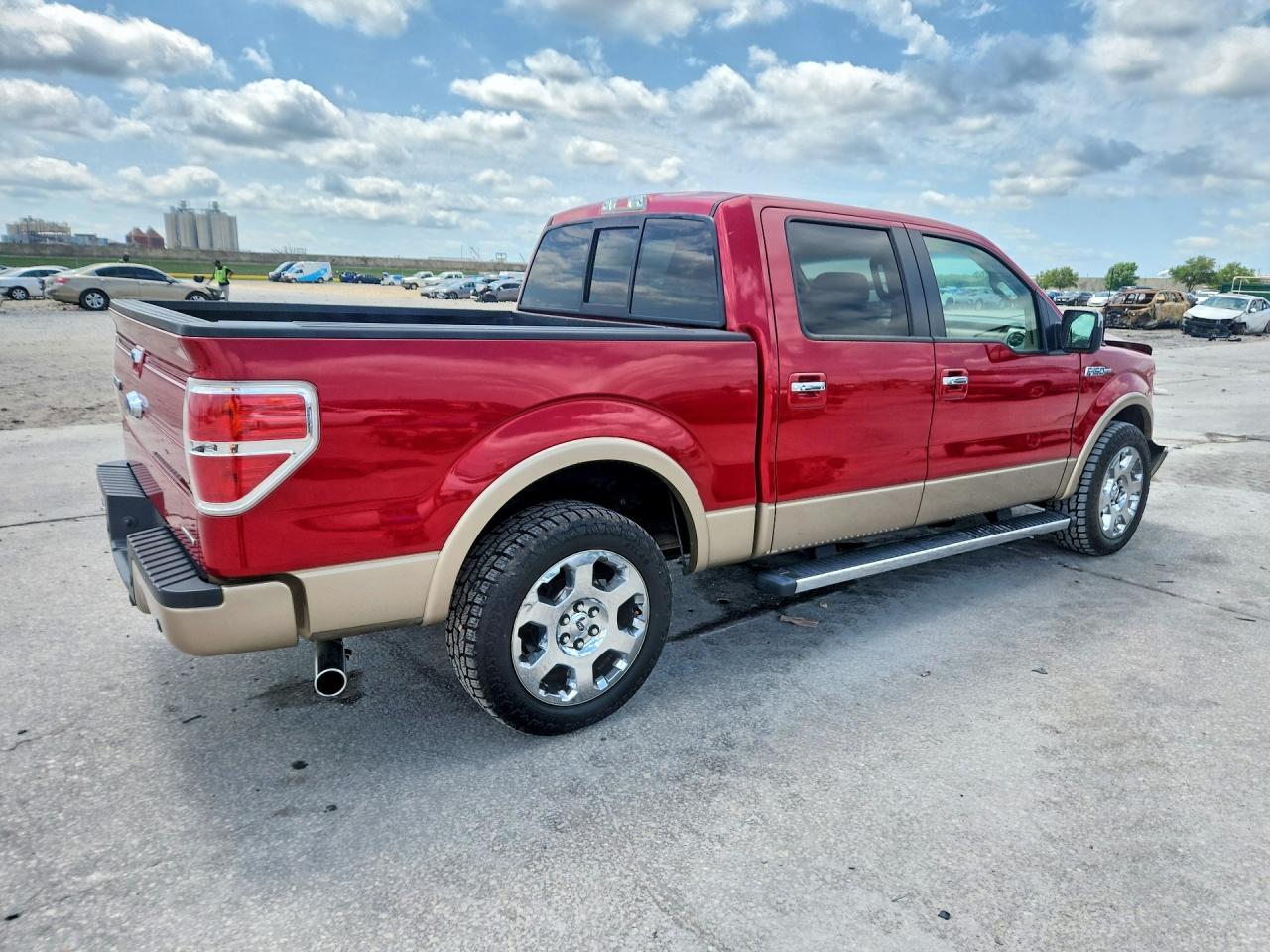 FORD F150 2012 — 4