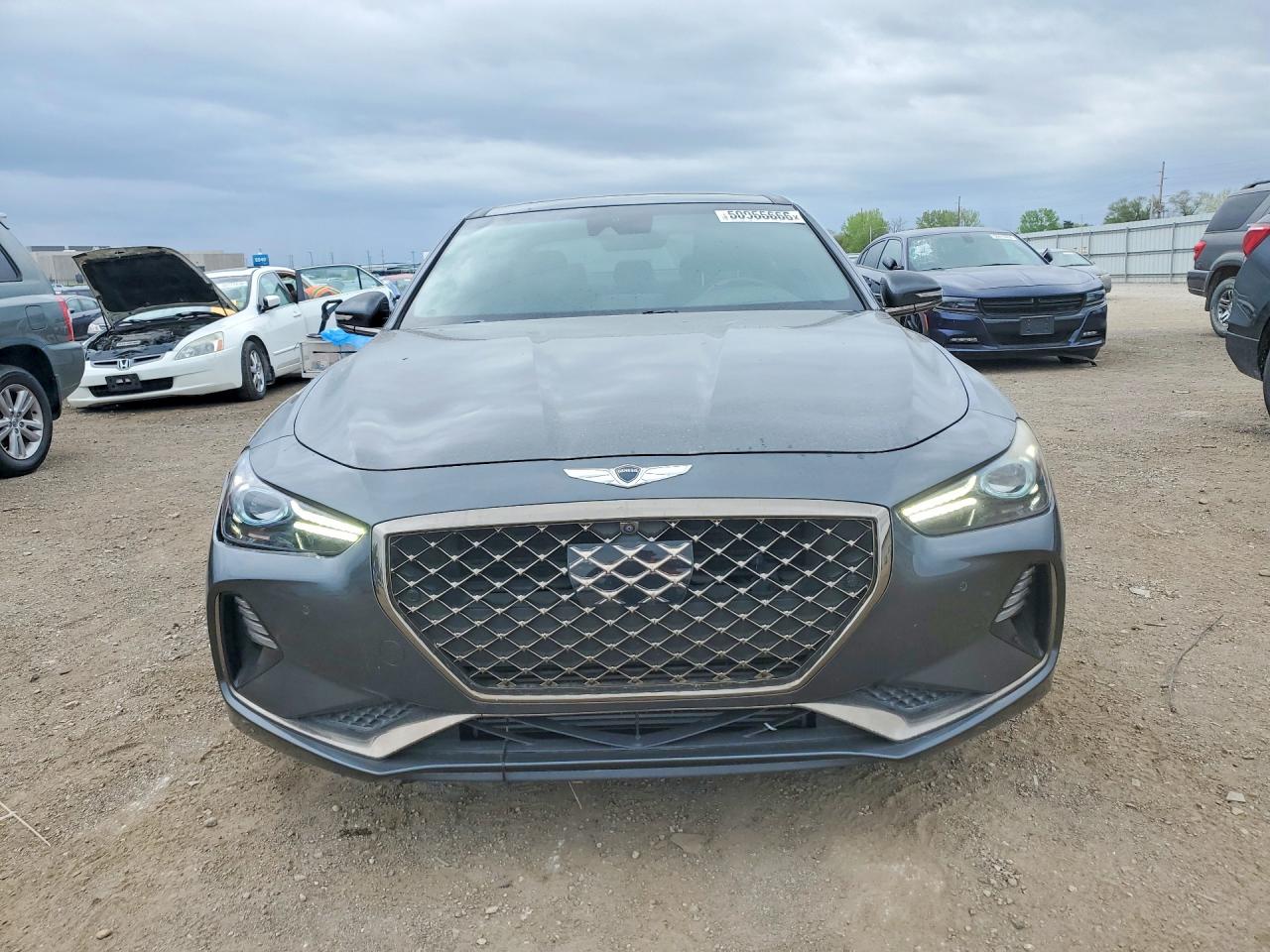 GENESIS G70 2019 — 6
