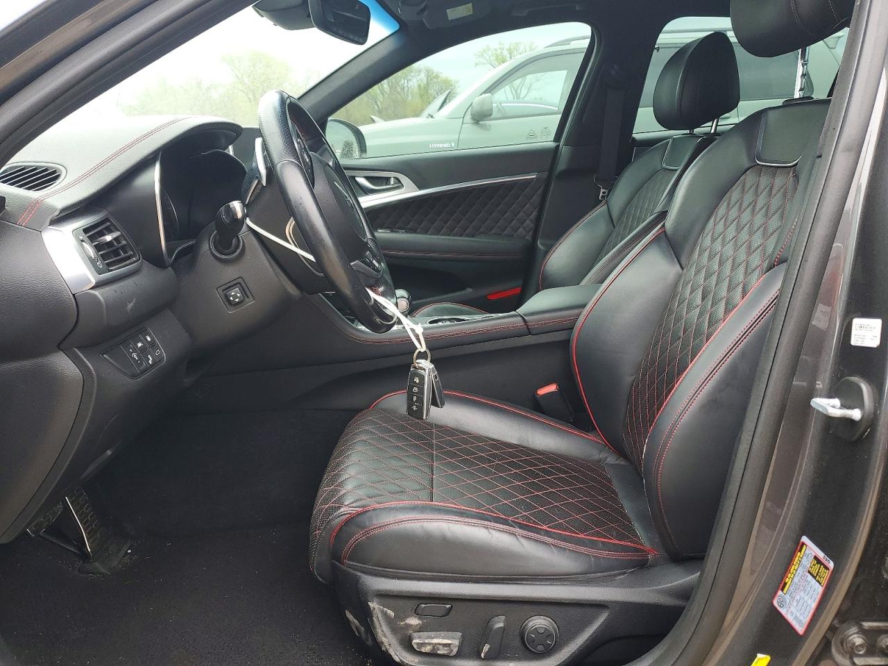 GENESIS G70 2019 — 8