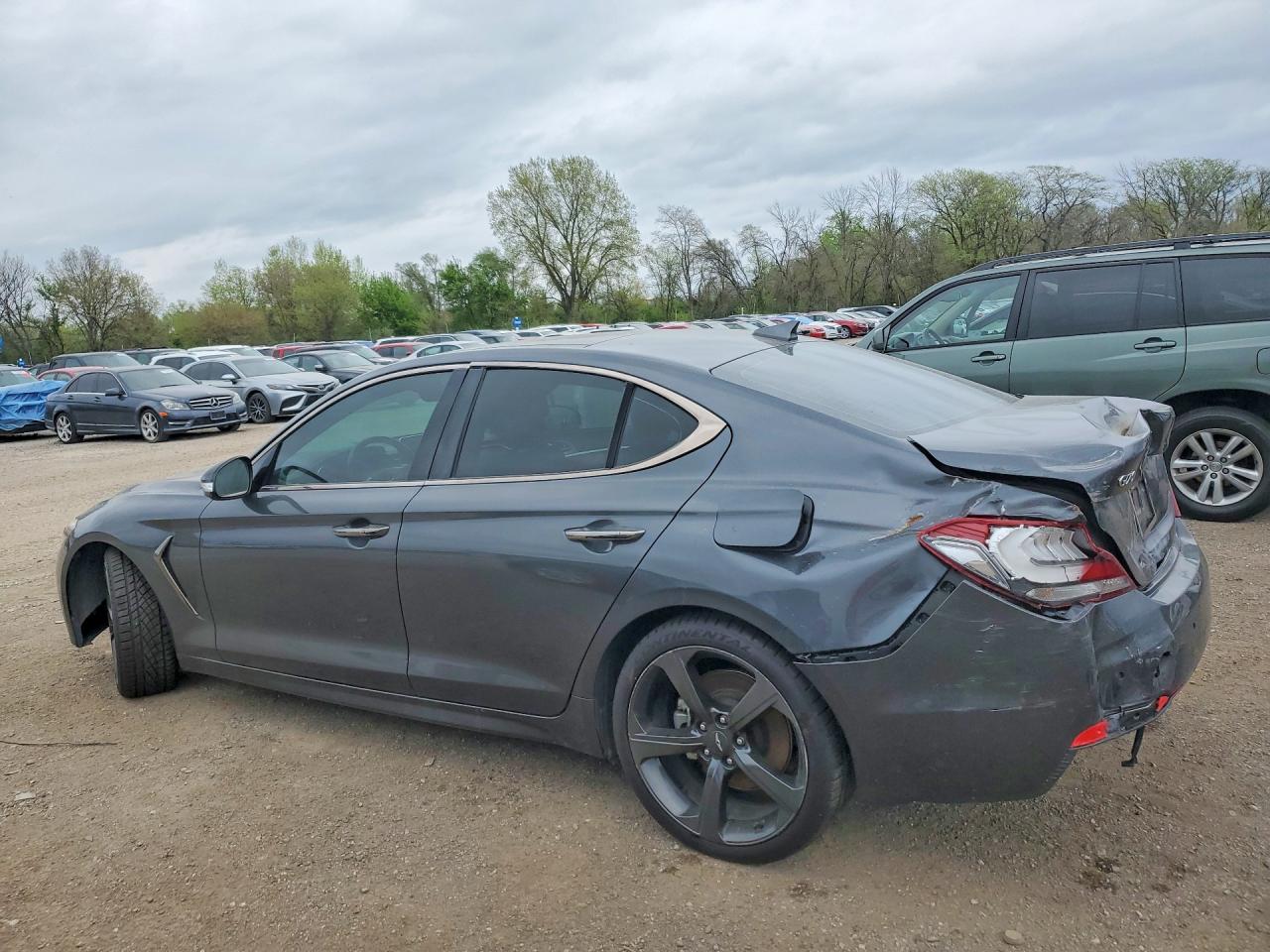 GENESIS G70 2019 — 3