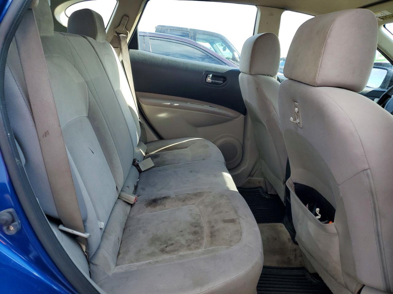 NISSAN ROGUE 2009 — 11
