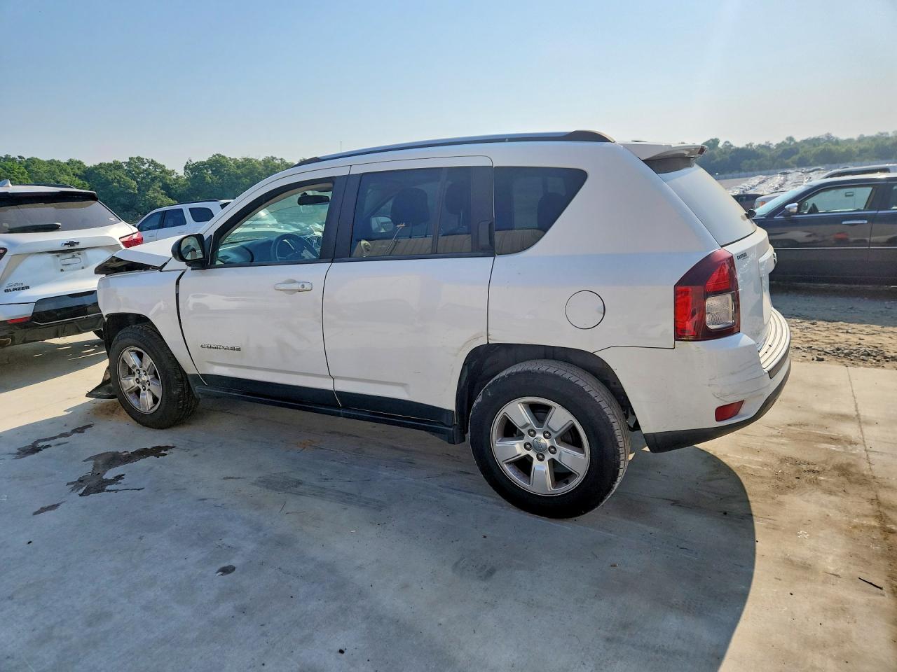 JEEP COMPASS 2014 — 3