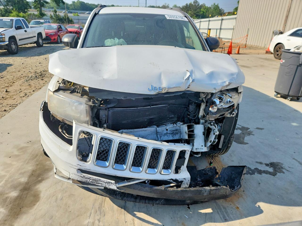 JEEP COMPASS 2014 — 6