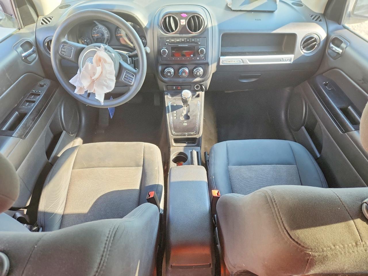 JEEP COMPASS 2014 — 9