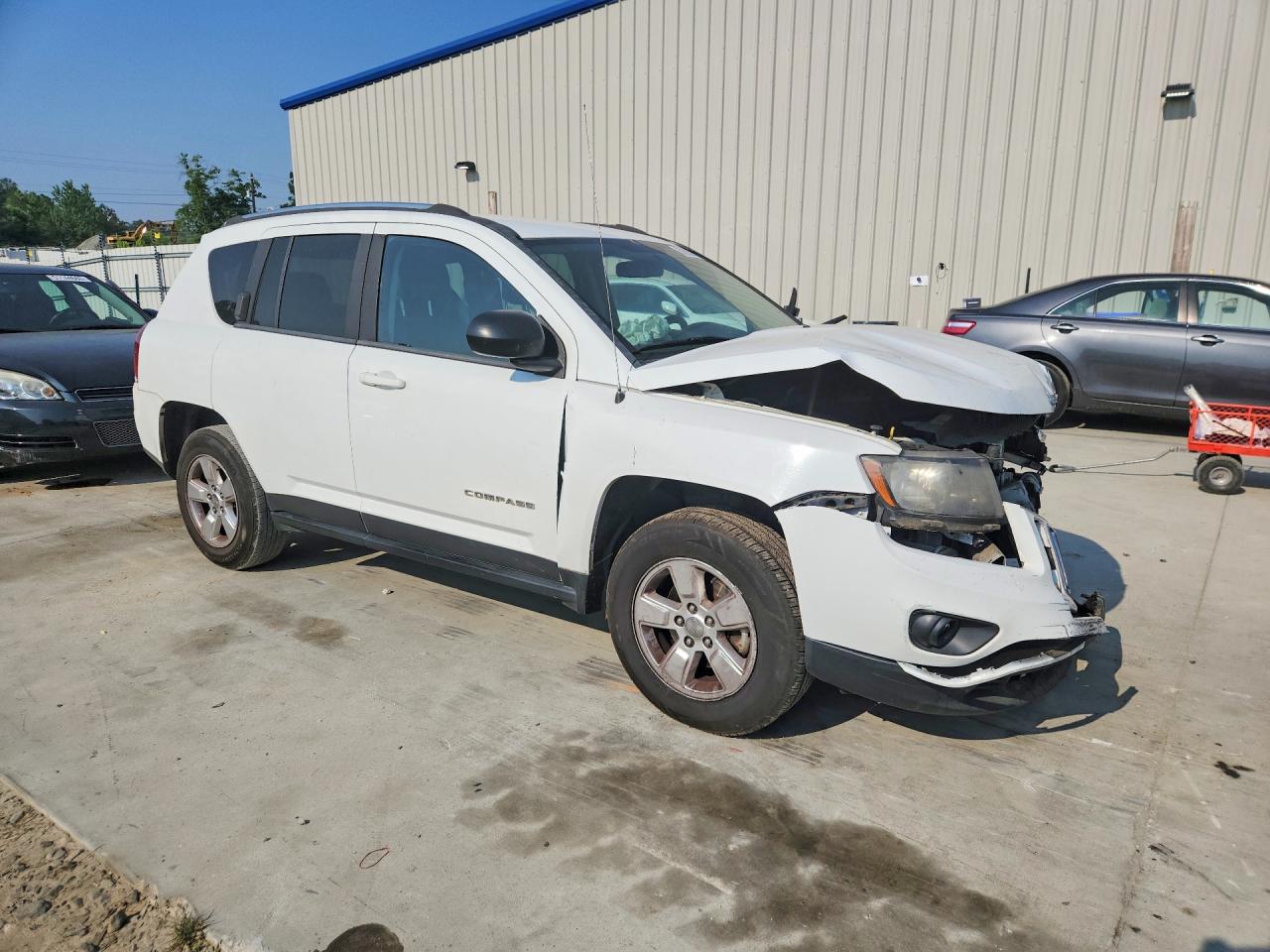 JEEP COMPASS 2014 — 5