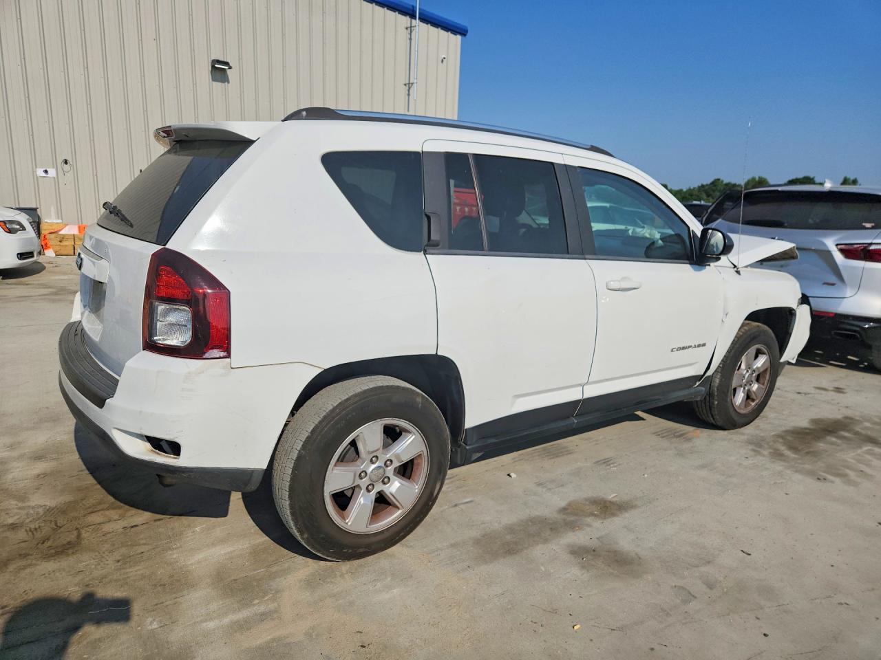 JEEP COMPASS 2014 — 4