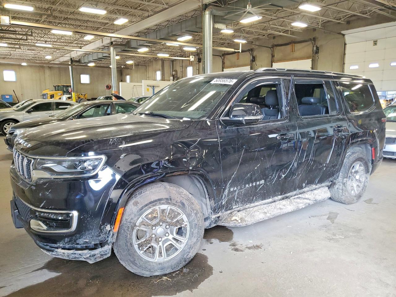 JEEP WAGONEER 2024 — 2
