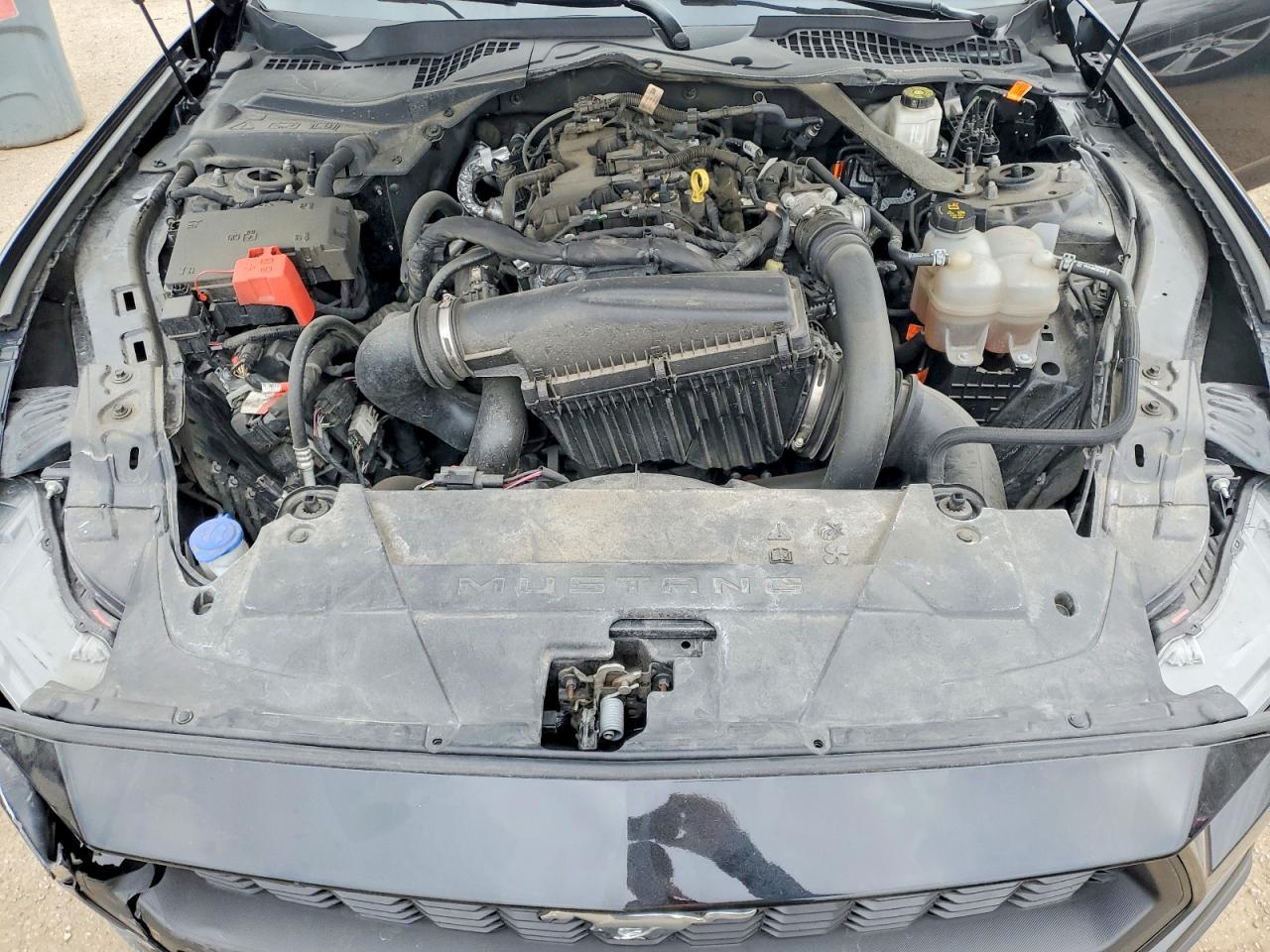 FORD MUSTANG 2024 — 12