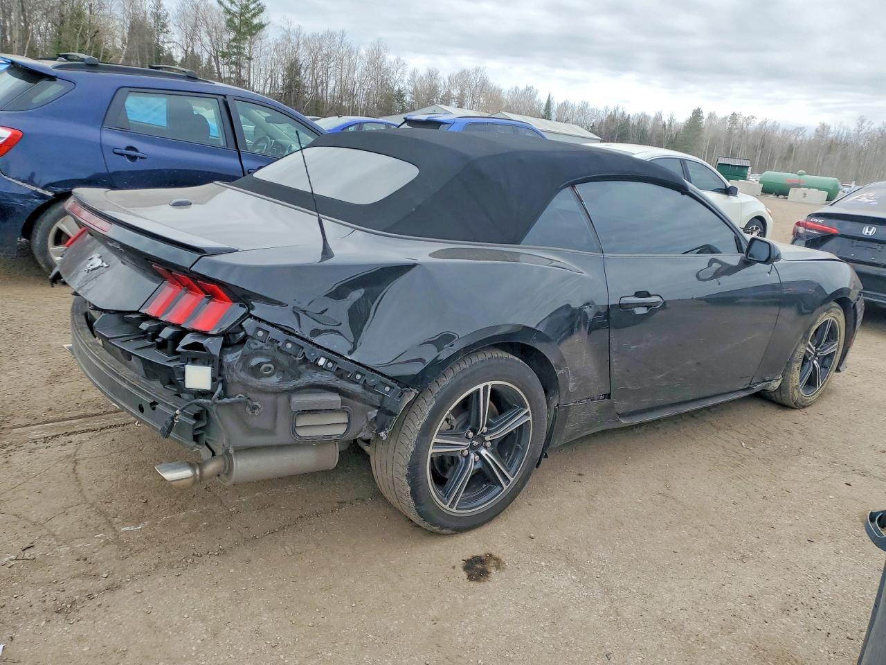 FORD MUSTANG 2024 — 4