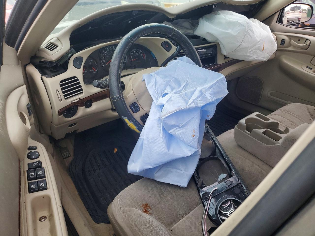 CHEVROLET IMPALA 2002 — 9