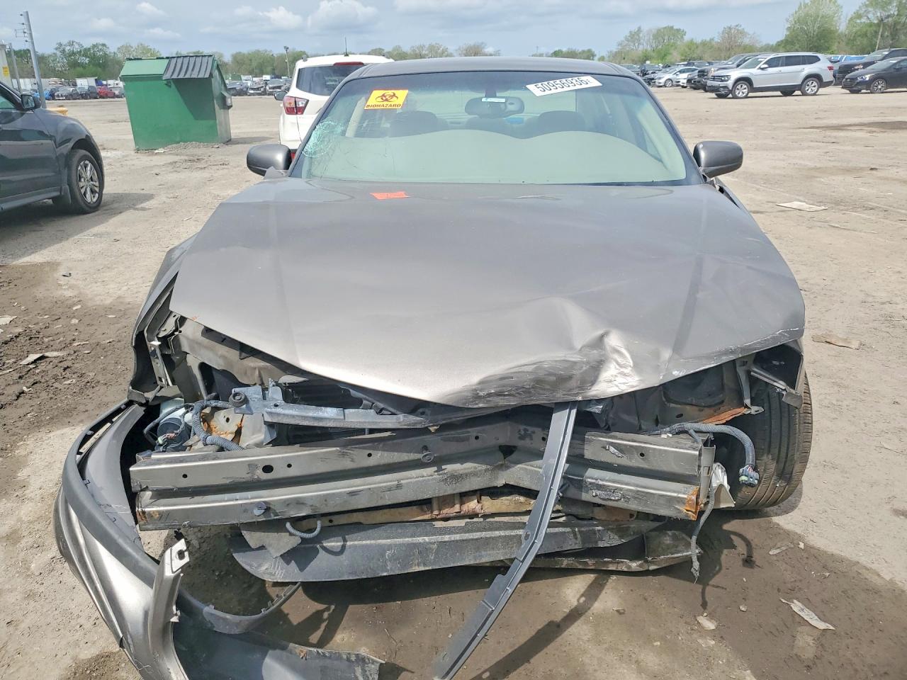 CHEVROLET IMPALA 2002 — 6