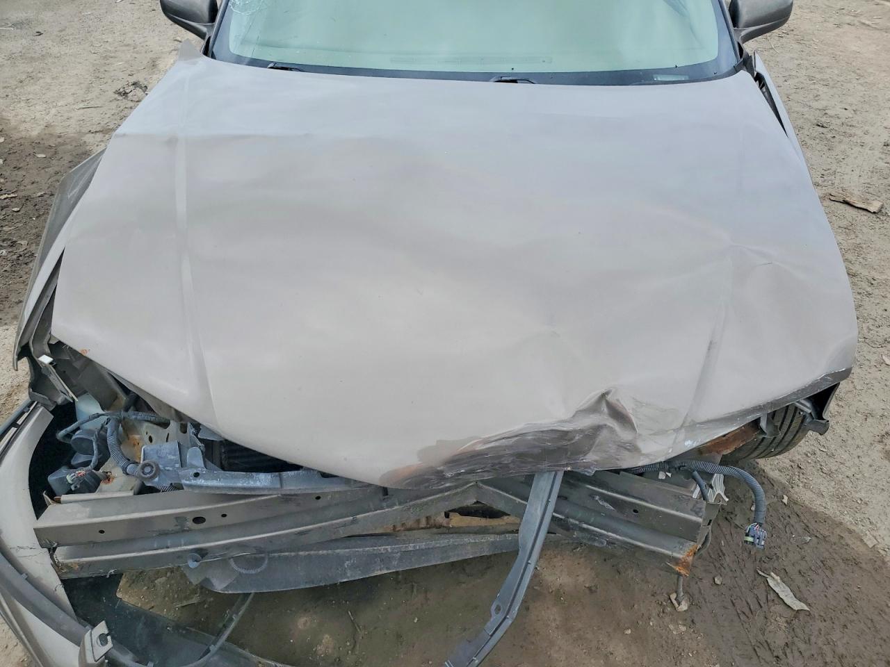 CHEVROLET IMPALA 2002 — 12