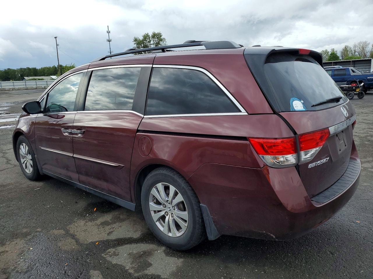 HONDA ODYSSEY 2016 — 3