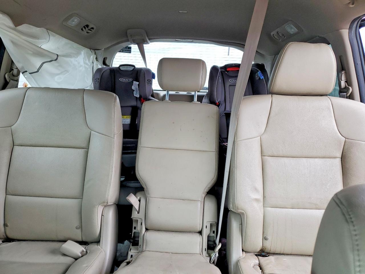 HONDA ODYSSEY 2016 — 11