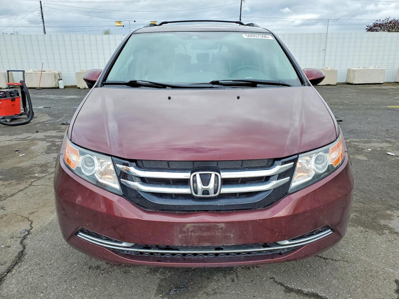 HONDA ODYSSEY 2016 — 6