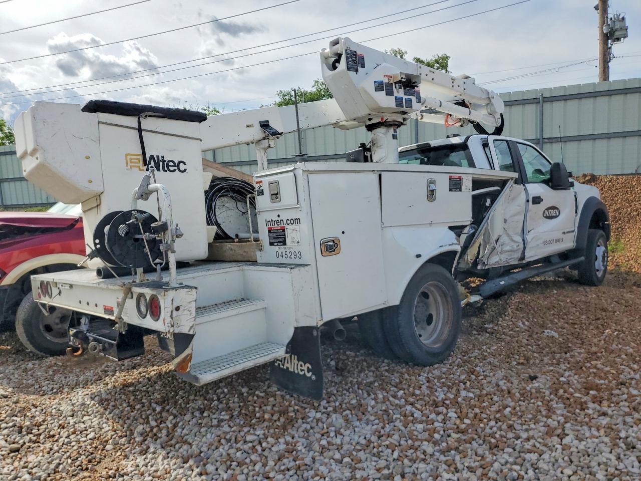 FORD F550 2021 — 5