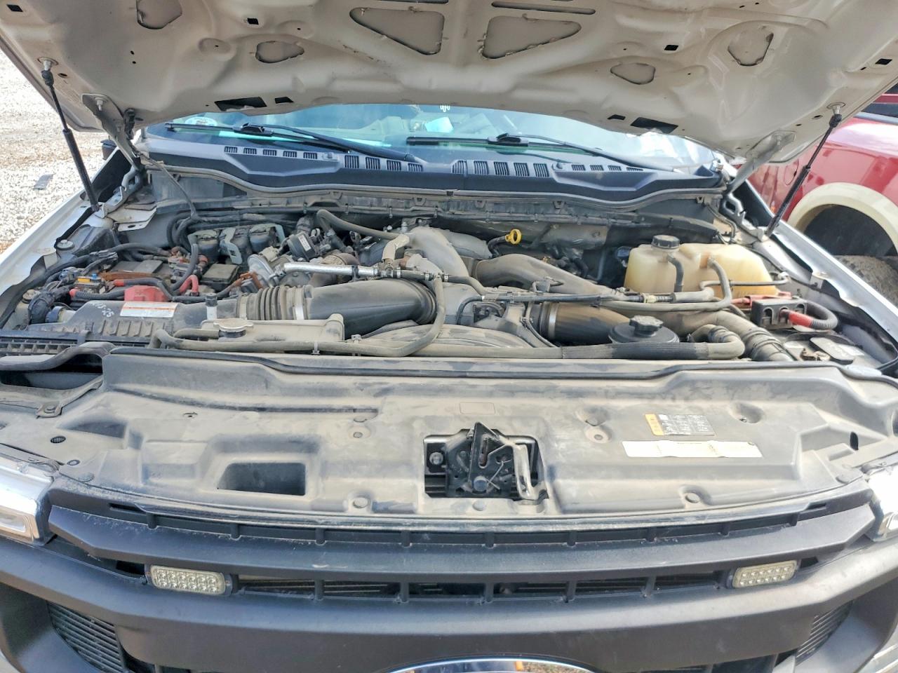 FORD F550 2021 — 8