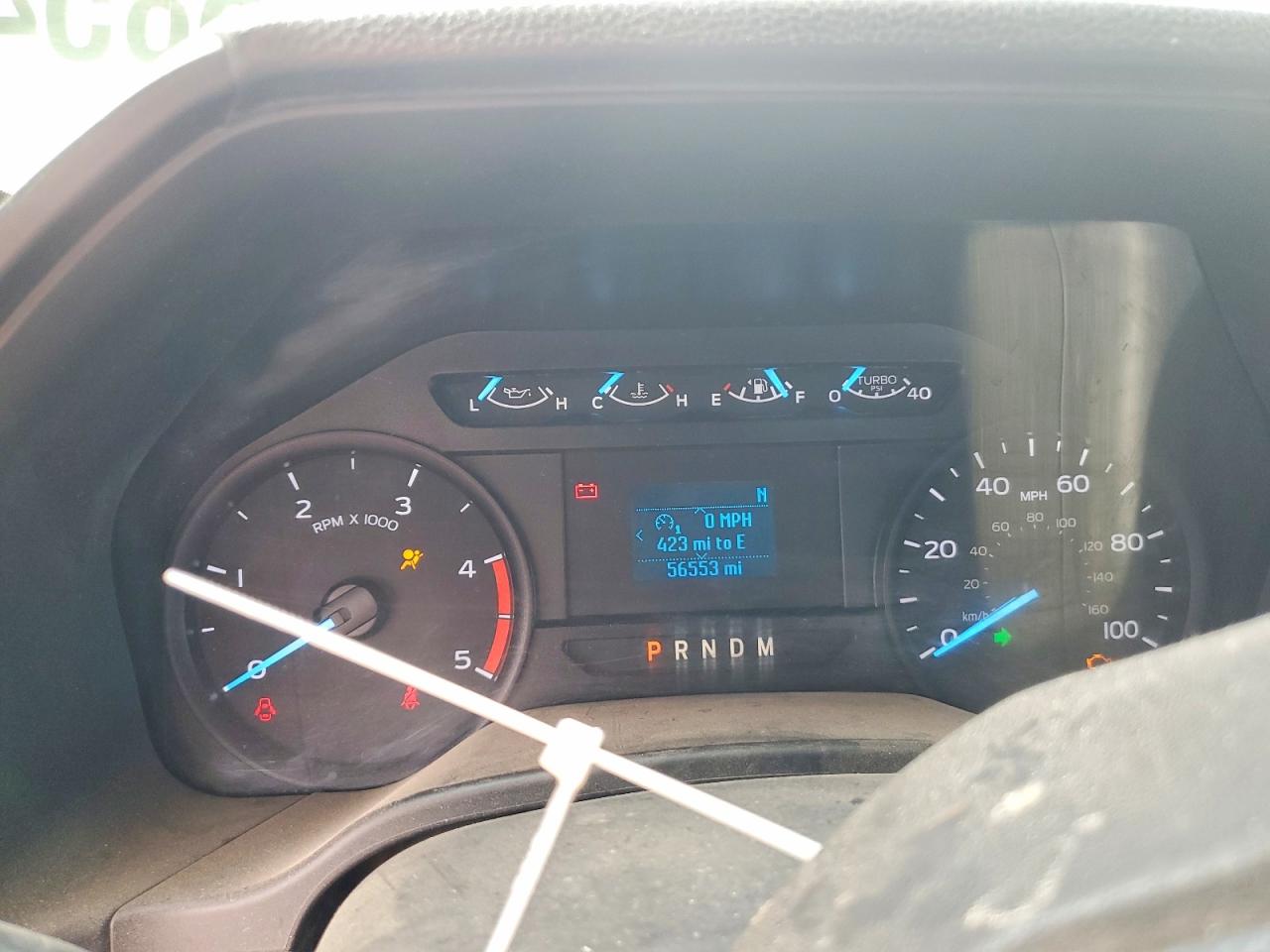 FORD F550 2021 — 9