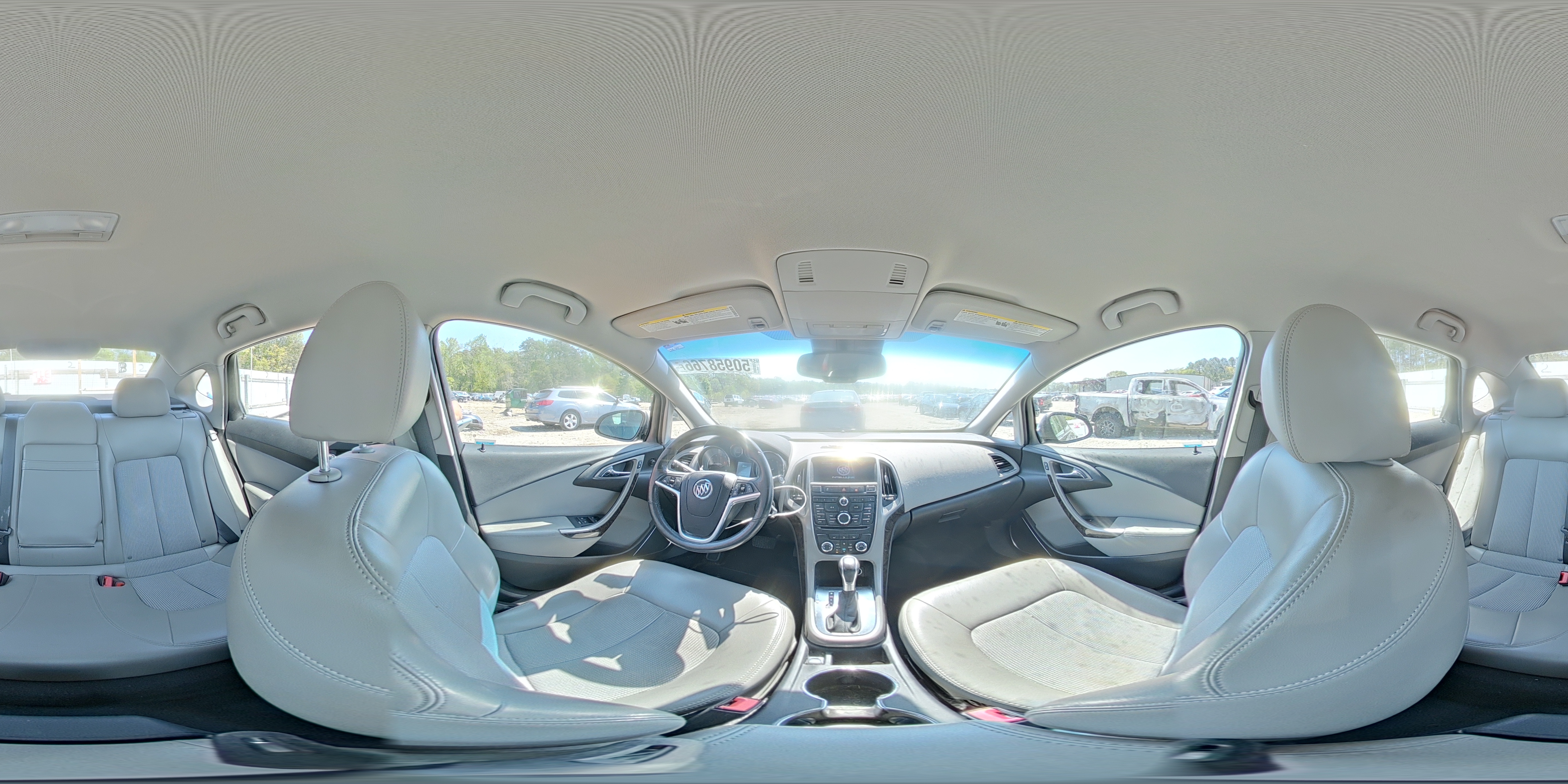 BUICK VERANO 2013 — 15