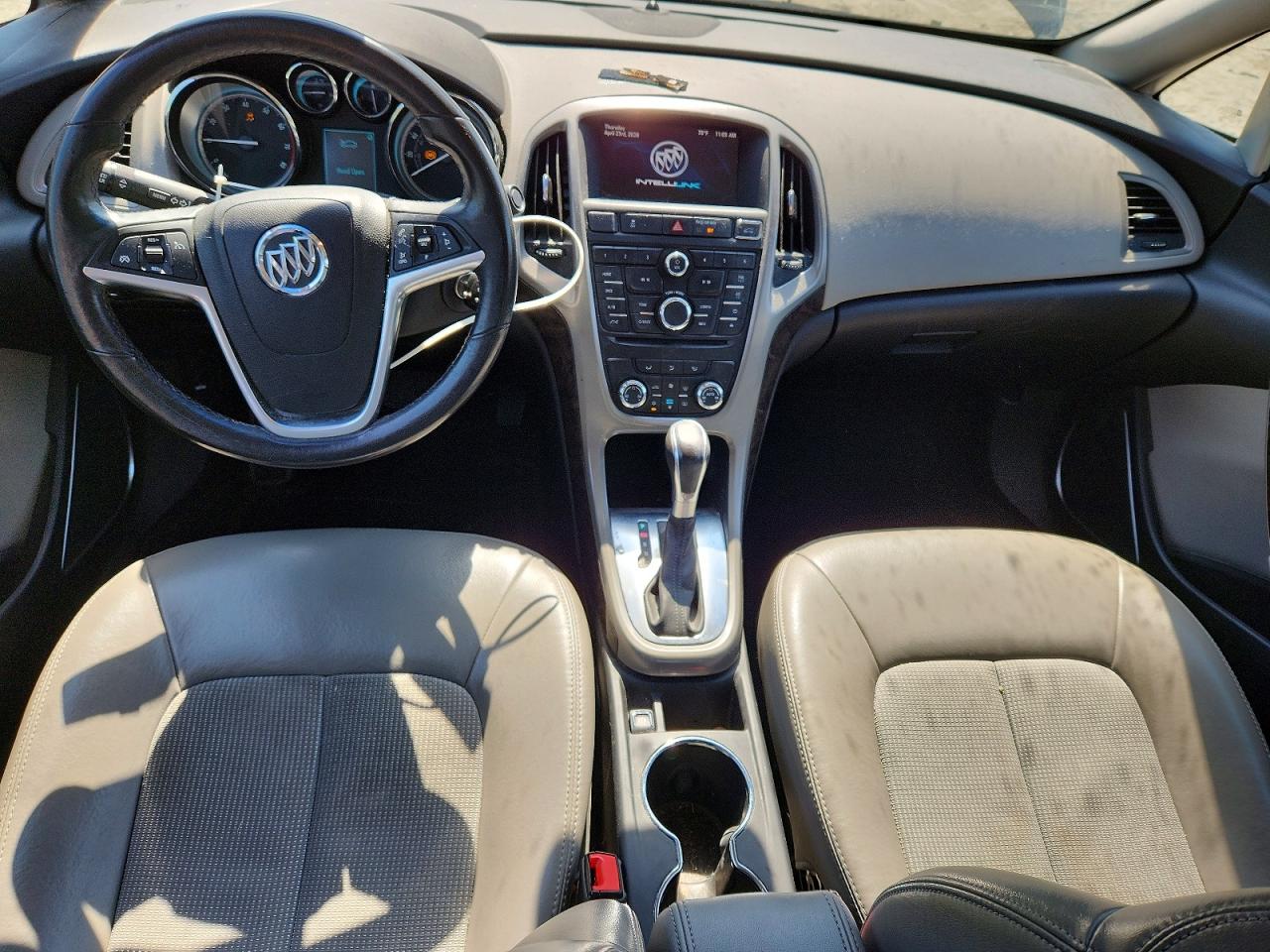 BUICK VERANO 2013 — 9